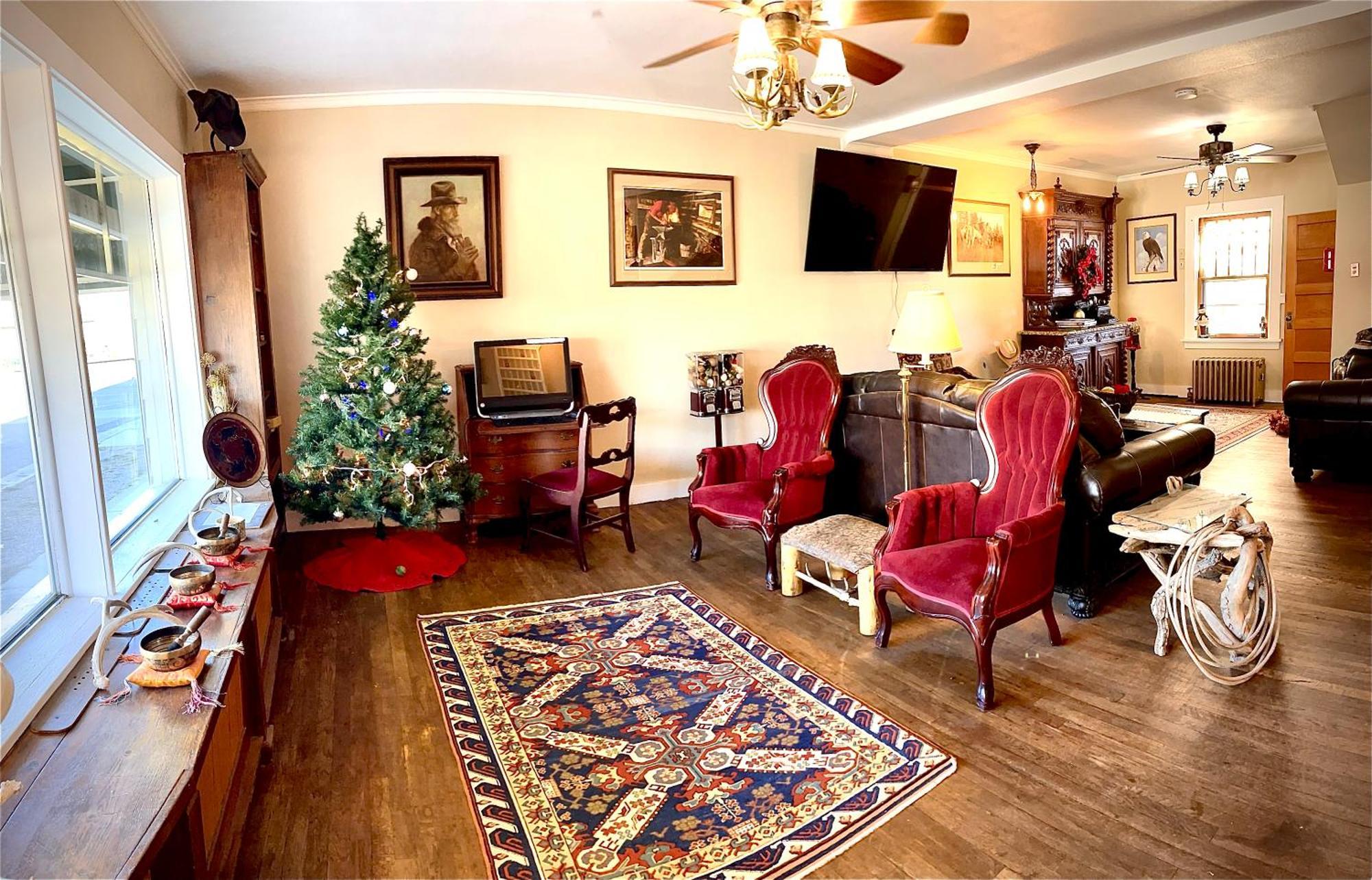The Hotel Eastin Kremmling Екстер'єр фото